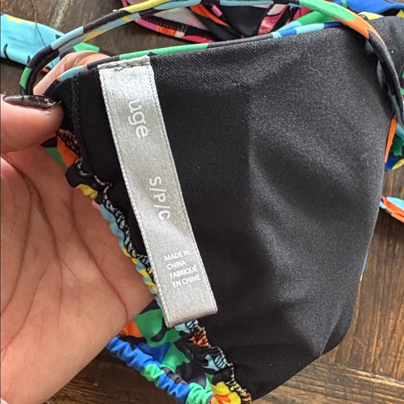 Bikini π Tops - Picture 2 of 3